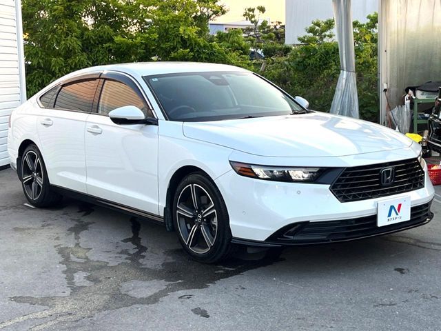 ACCORD HYBRID