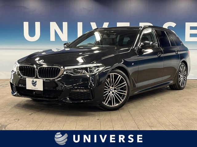 BMW 5series TOURING