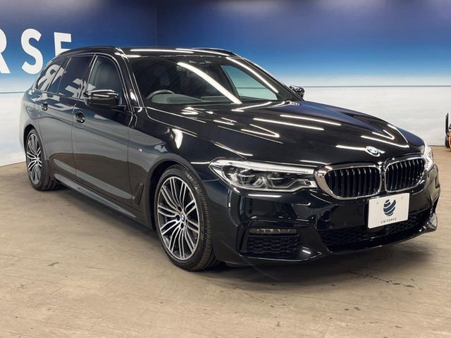 BMW 5series TOURING