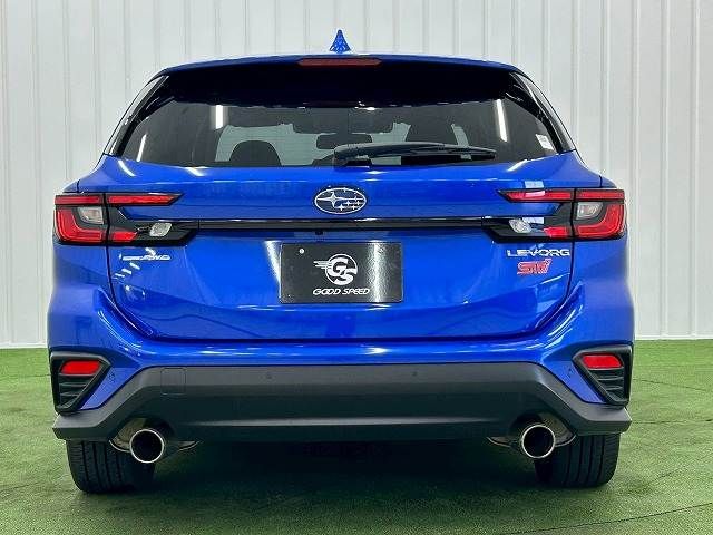 LEVORG
