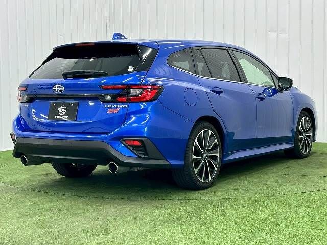 LEVORG