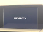CROWN sedan hybrid