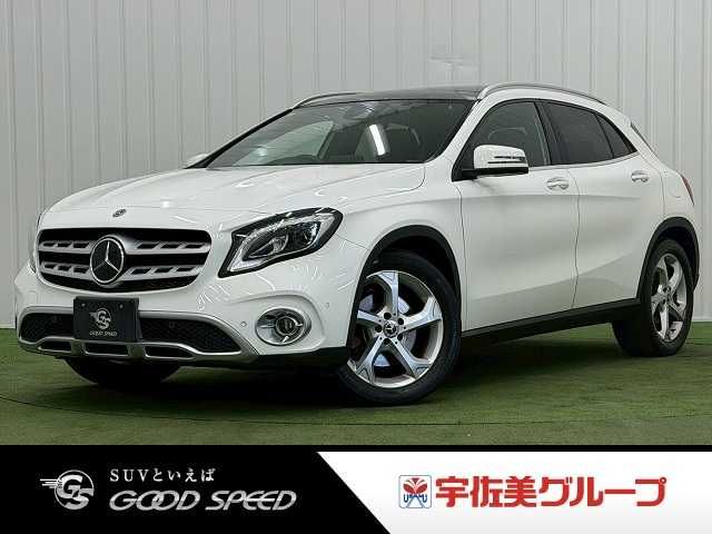 MERCEDES BENZ GLA class