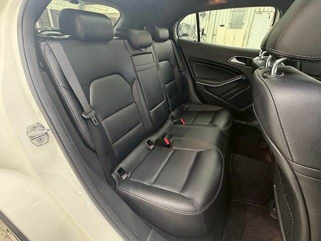 MERCEDES BENZ GLA class