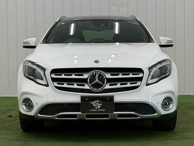 MERCEDES BENZ GLA class