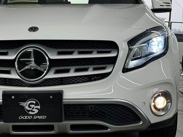MERCEDES BENZ GLA class