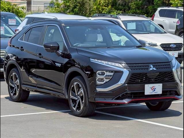 ECLIPSE CROSS PHEV