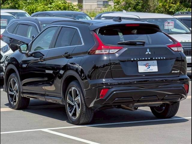 ECLIPSE CROSS PHEV