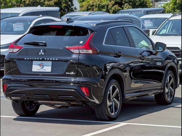 ECLIPSE CROSS PHEV