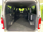 HIACE van 4WD