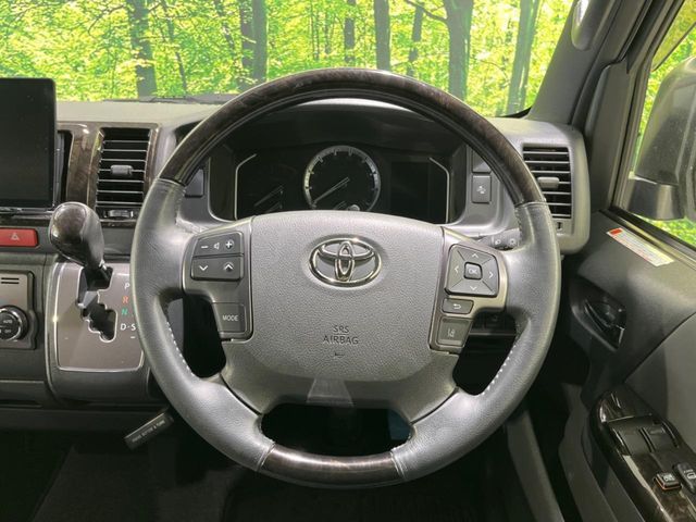 HIACE van 4WD