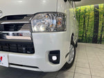 HIACE van 4WD