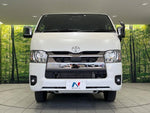 HIACE van 4WD