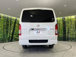 HIACE van 4WD