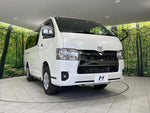HIACE van 4WD