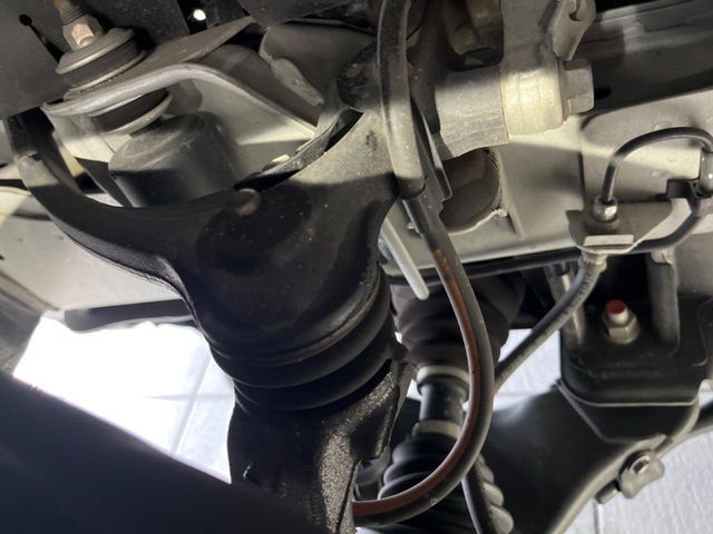 HIACE van 4WD