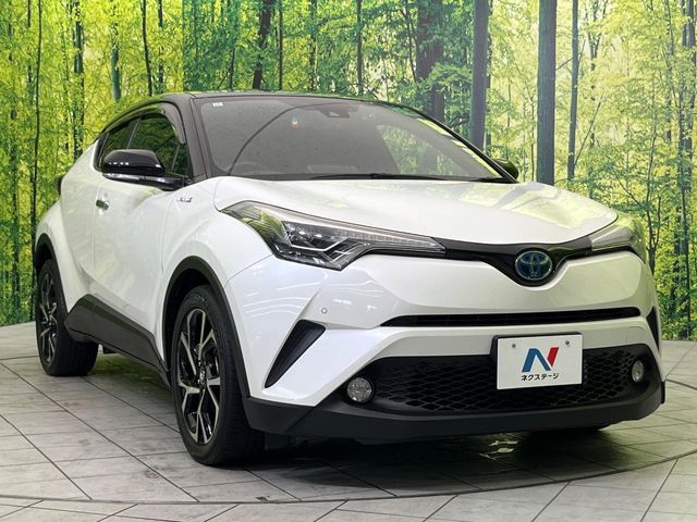 C-HR
