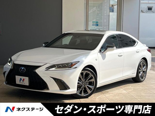LEXUS ES300h
