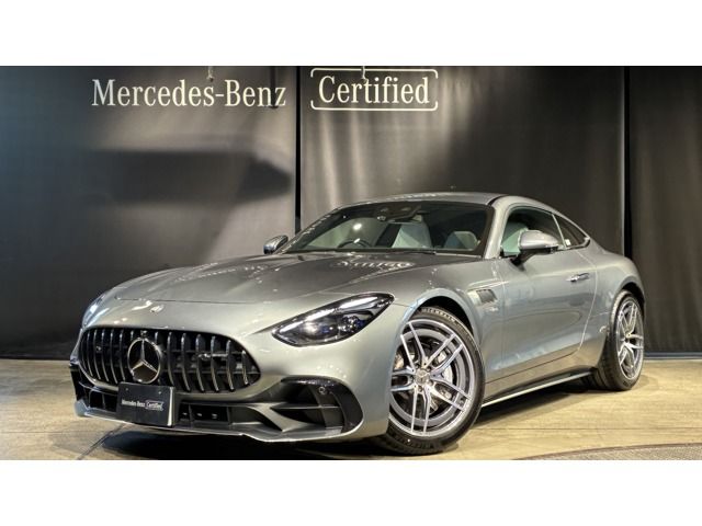 MERCEDES AMG GT