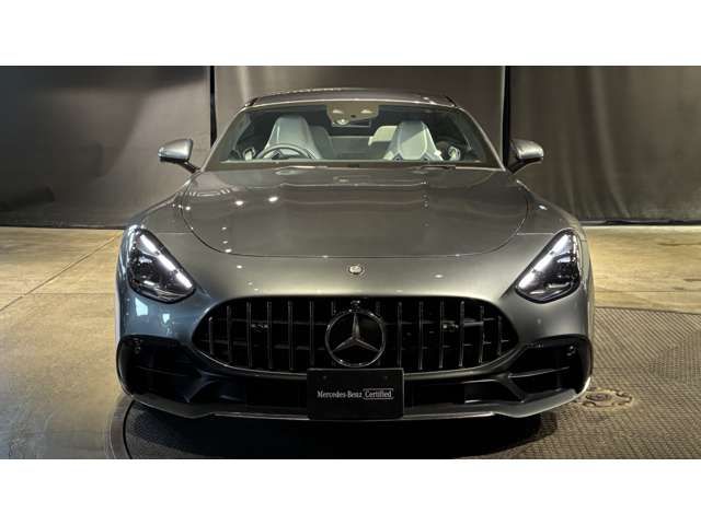 MERCEDES AMG GT