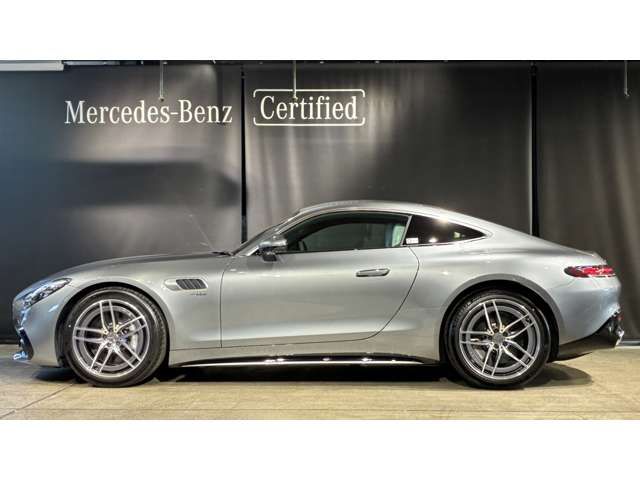 MERCEDES AMG GT