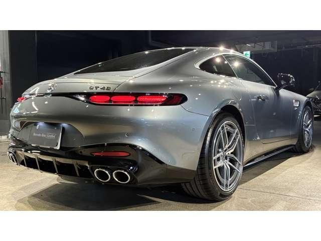 MERCEDES AMG GT