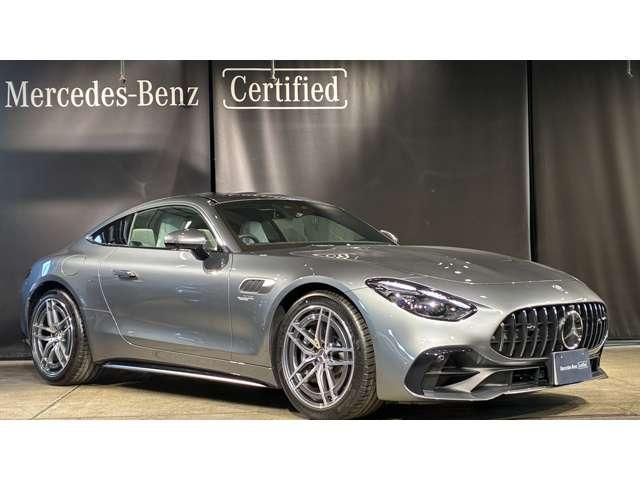 MERCEDES AMG GT