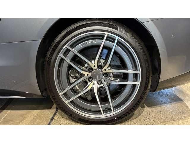 MERCEDES AMG GT