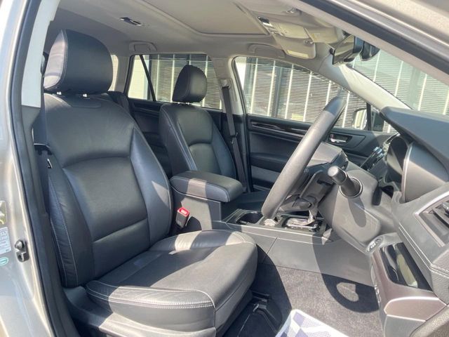 LEGACY OUTBACK