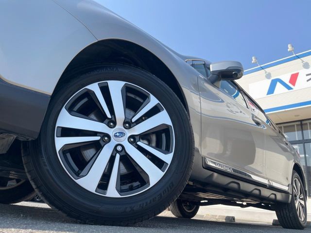 LEGACY OUTBACK