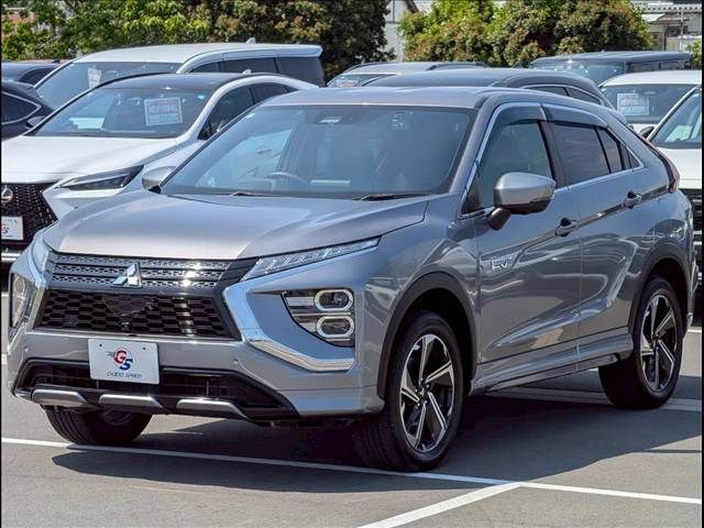 ECLIPSE CROSS PHEV