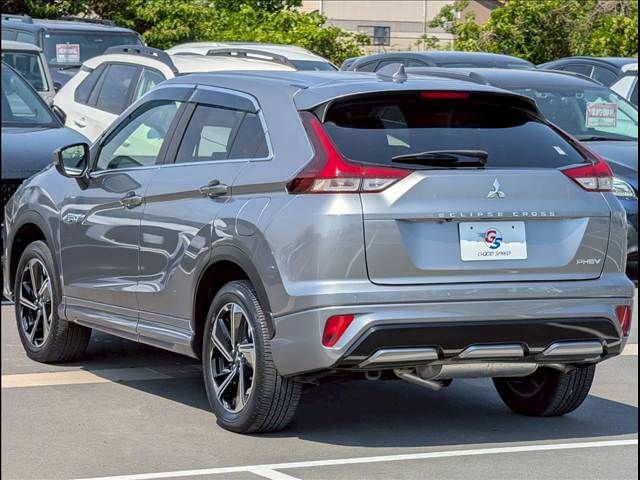 ECLIPSE CROSS PHEV
