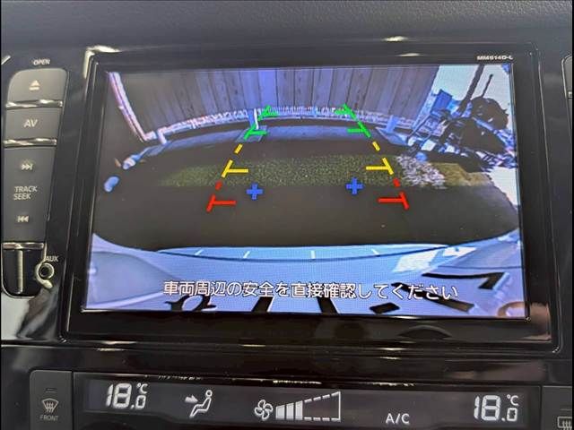 X-TRAIL 4WD