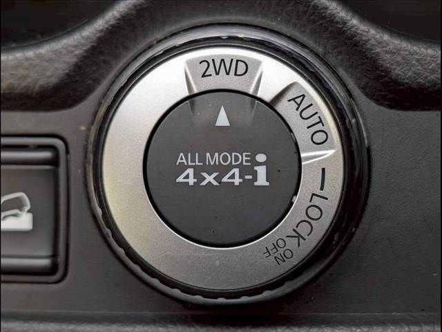 X-TRAIL 4WD