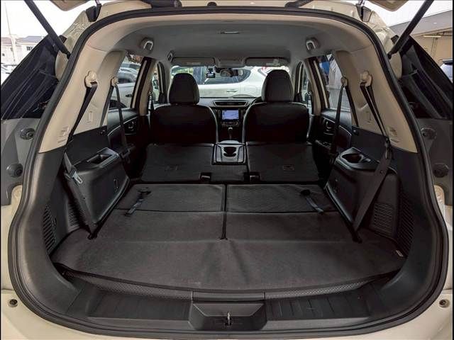 X-TRAIL 4WD