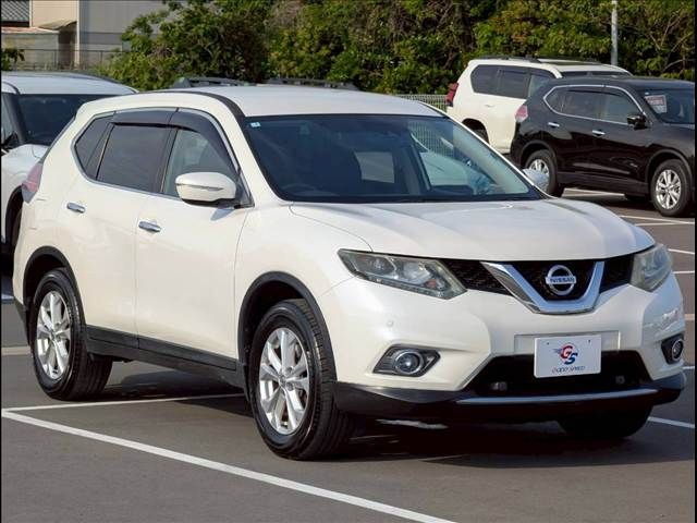 X-TRAIL 4WD