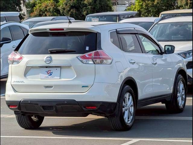 X-TRAIL 4WD