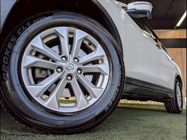 X-TRAIL 4WD