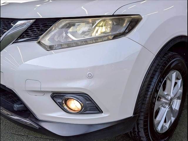 X-TRAIL 4WD