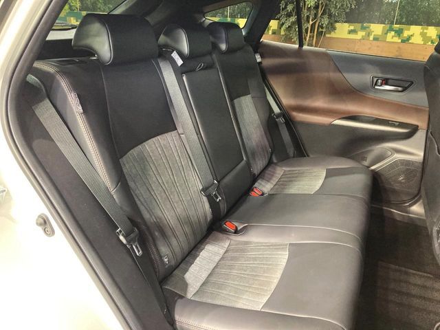 HARRIER 2WD