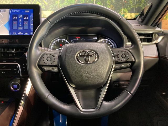 HARRIER 2WD