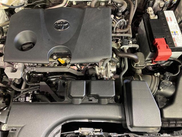 HARRIER 2WD