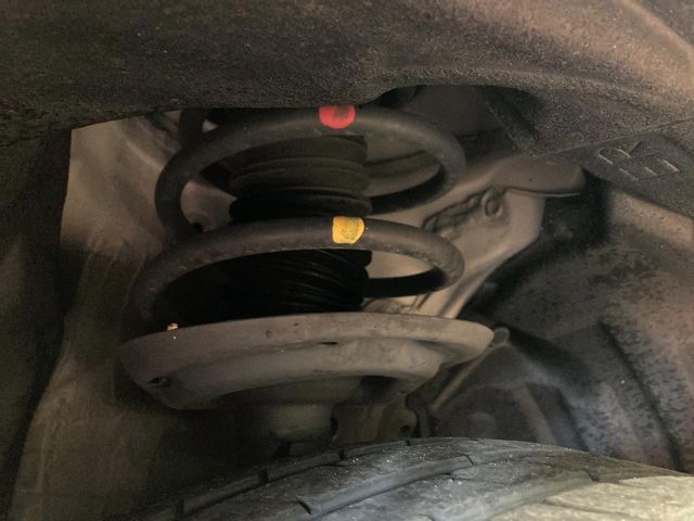 HARRIER 2WD
