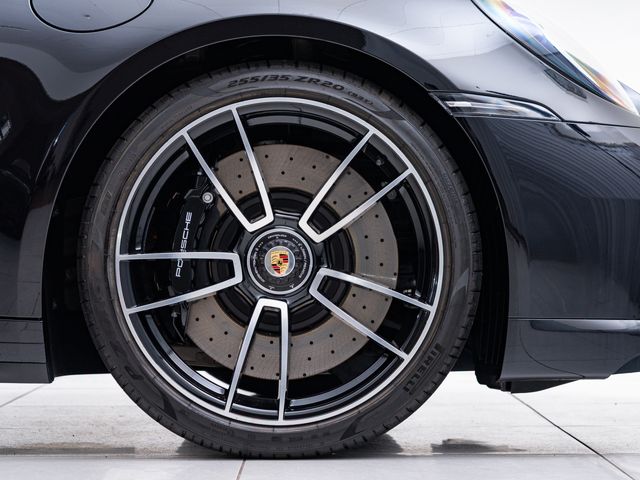PORSCHE 911 open