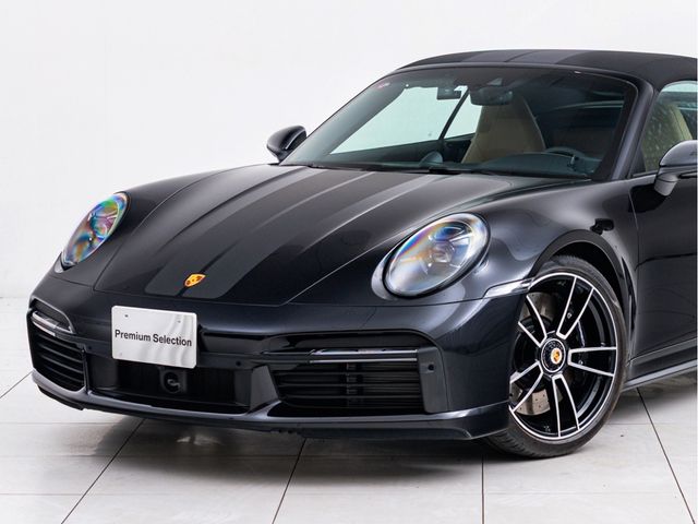 PORSCHE 911 open