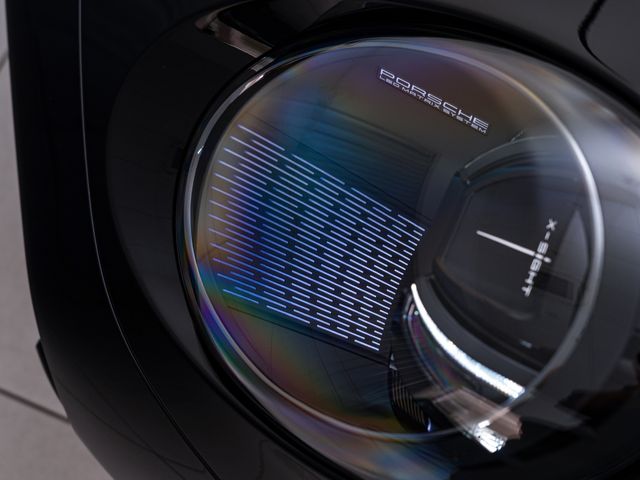 PORSCHE 911 open