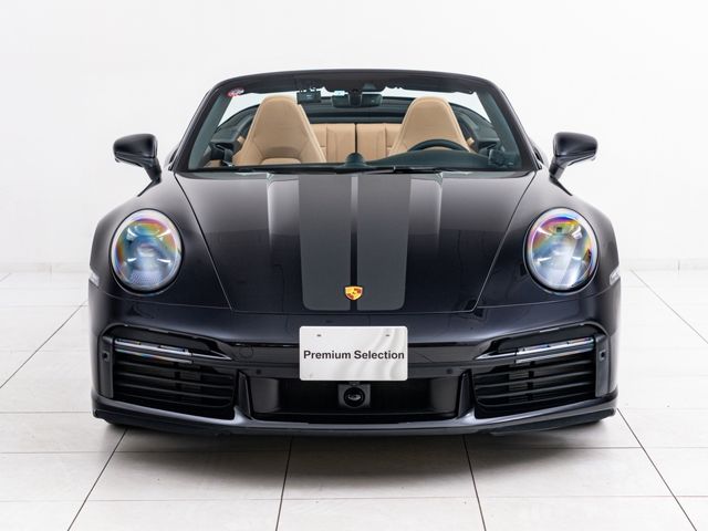 PORSCHE 911 open