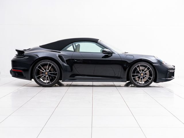 PORSCHE 911 open