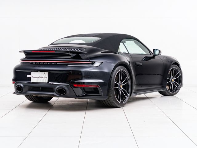 PORSCHE 911 open