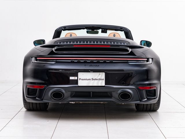 PORSCHE 911 open